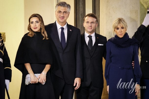 Андрей та Ана Маслач Пленковичі / © Associated Press