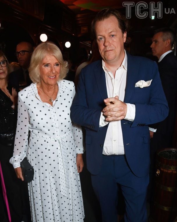 Королева Камілла і Том Паркер-Боулз / © Getty Images