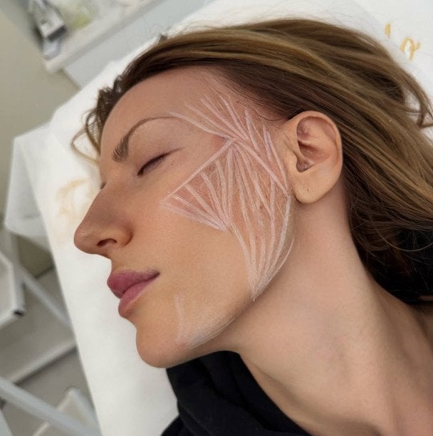 Леся Нікітюк / © instagram.com/kushnirenkotatyana