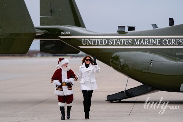 Меланія Трамп / © Associated Press