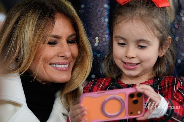 Меланія Трамп / © Associated Press