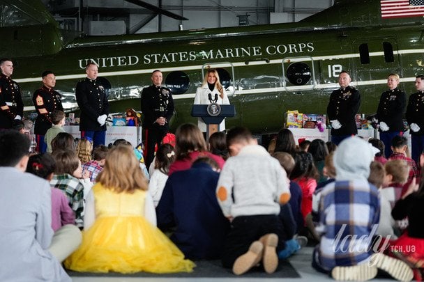 Меланія Трамп / © Associated Press