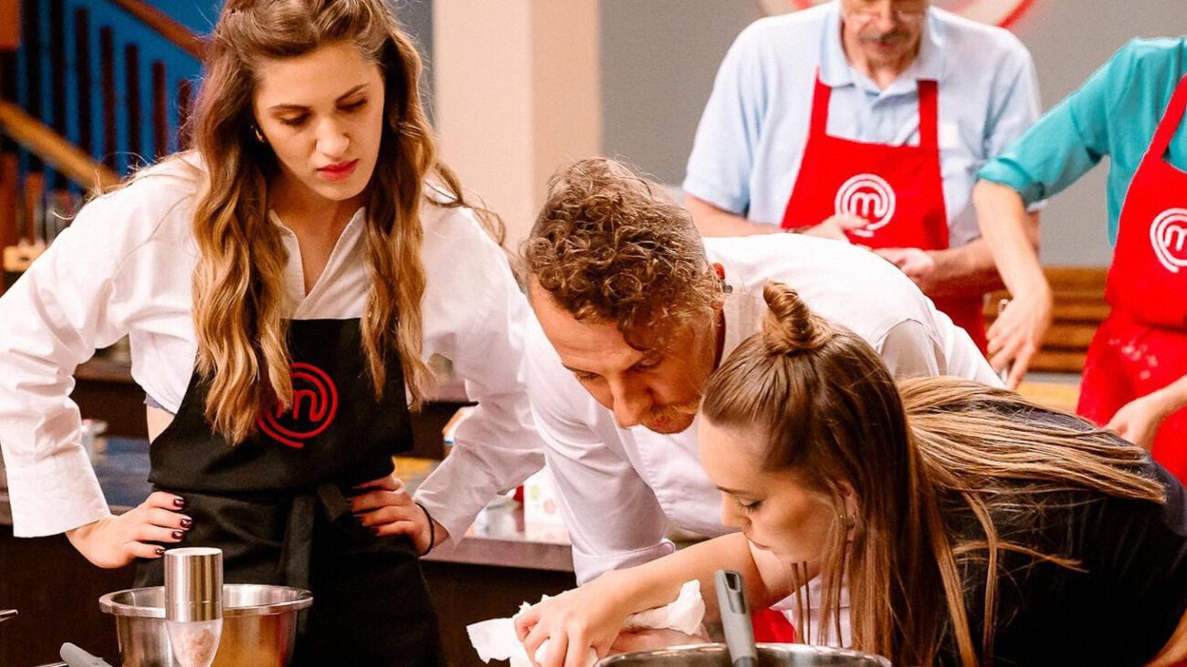 Учасниця 14 сезону МастерШеф Крістіна Брзак