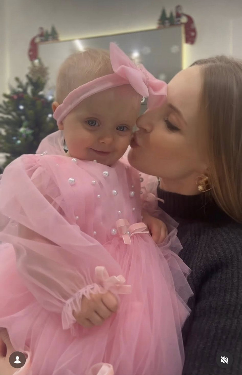 Донька Анни Сагайдачної Міра