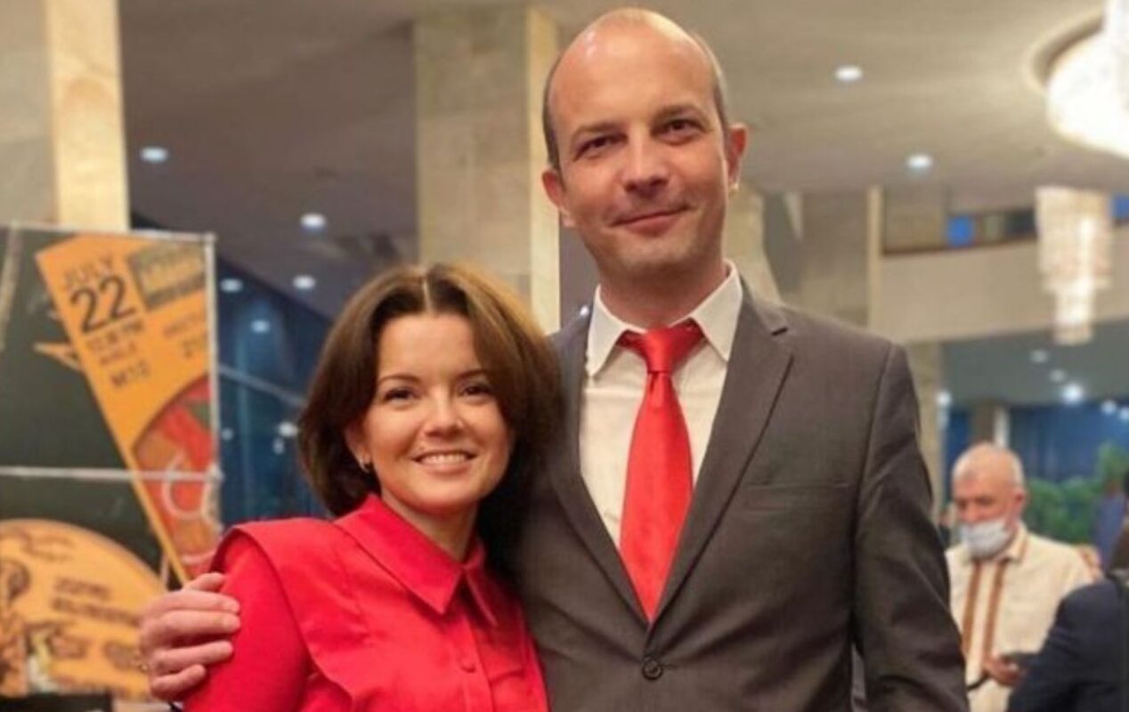 Марічка Падалко і Єгор Соболєв