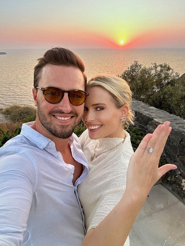 Ченнінг Міллерд і Леді Еліза Спенсер / © Instagram.com/elizavspencer