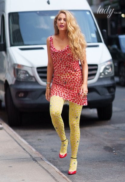 Блейк Лайвлі / © Getty Images