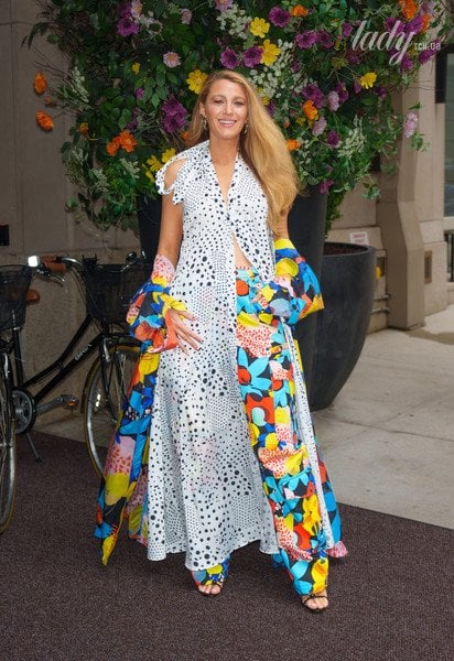 Блейк Лайвлі / © Getty Images