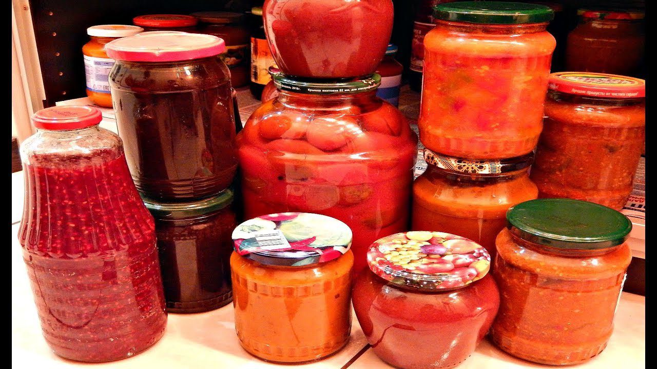 Господині розповіли, як зберегти домашню консервацію до весни Господині розповіли, як зберегти домашню консервацію до весни