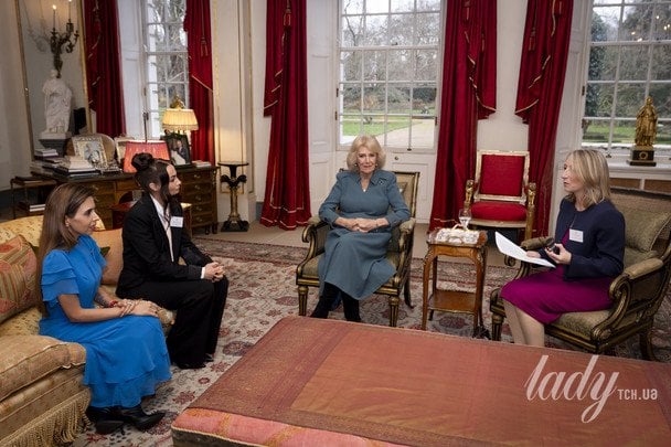 Королева Камілла / © Associated Press