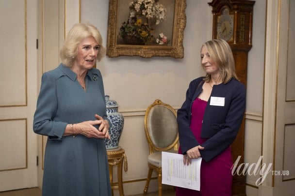 Королева Камілла / © Associated Press