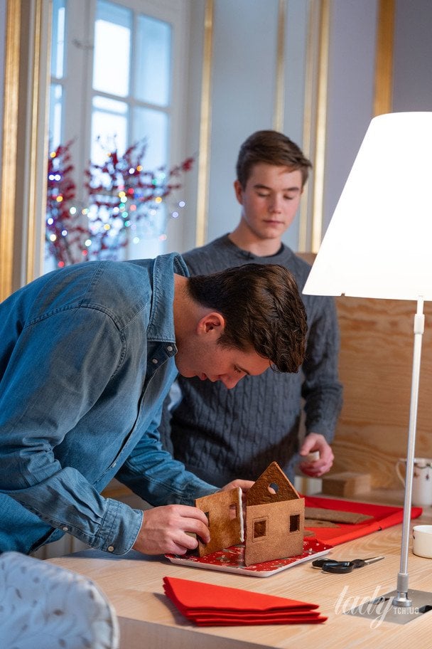 Принц Крістіан і принц Вінсент / © kongehuset.dk