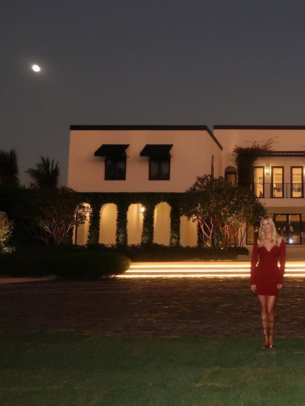 Іванка Трамп / © Instagram Іванки Трамп