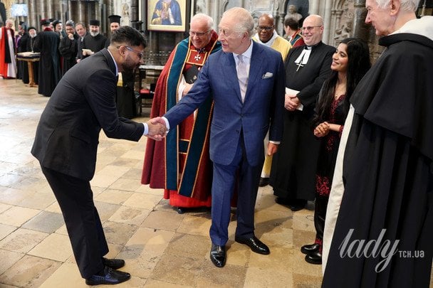 Король Чарльз III / © Associated Press