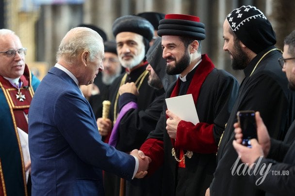 Король Чарльз III / © Associated Press