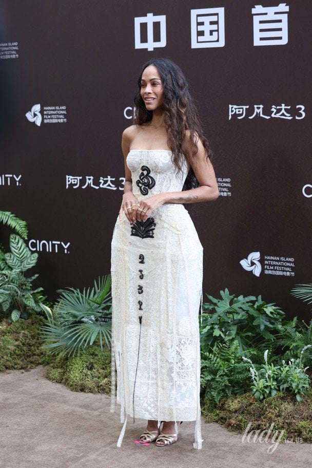 Зої Салдана / © Getty Images