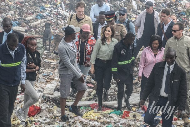 Королева Мері в Кенії / © Getty Images
