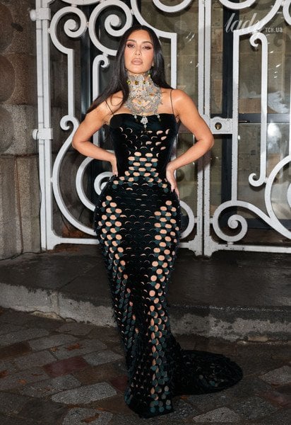 Ким Кардашьян / © Getty Images