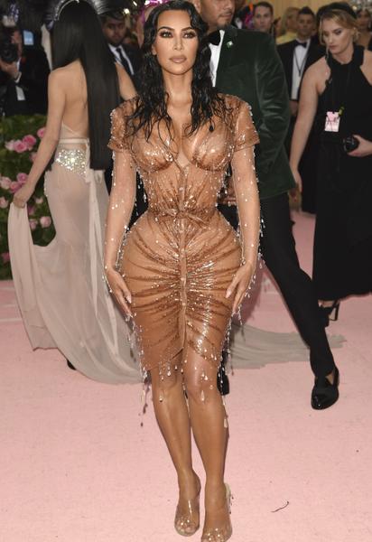 Кім Кардашян / © Associated Press