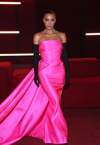 Ким Кардашьян / © Getty Images