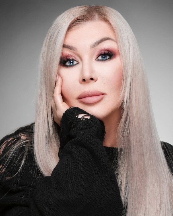 Ірина Білик / © instagram.com/bilyk_iryna