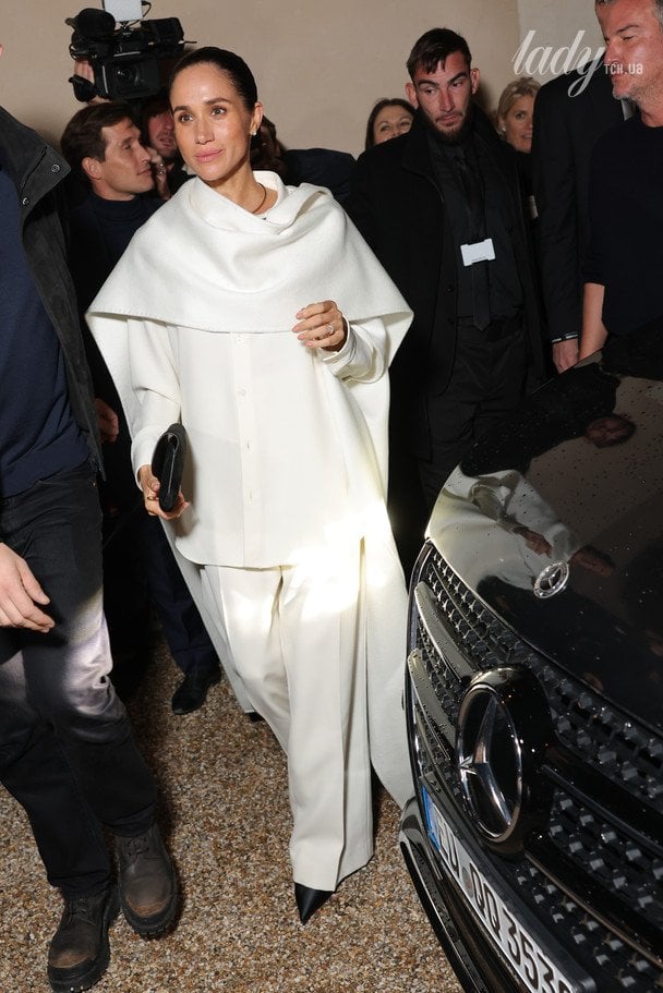 Меган Маркл у Парижі / © Getty Images