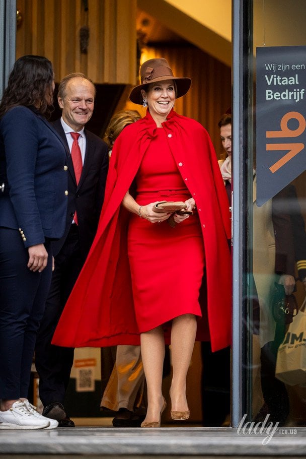 Королева Максима / © Getty Images