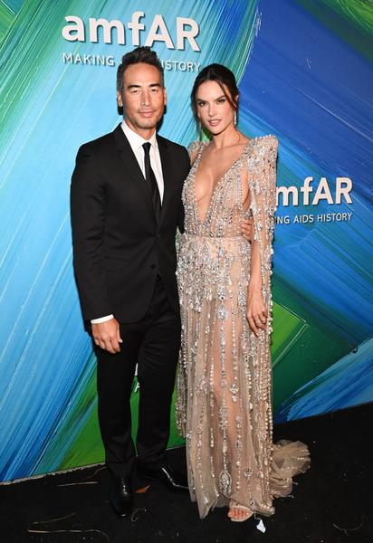 Алессандра Амбросіо та Річард Лі / © Getty Images