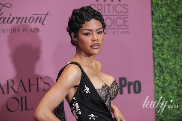 Теяна Тейлор / © Associated Press