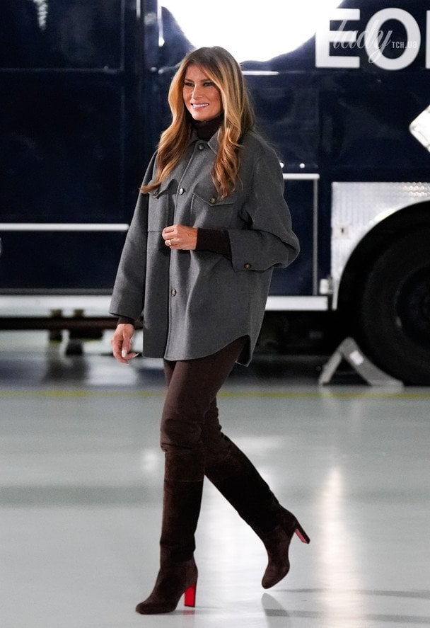 Меланія Трамп / © Associated Press