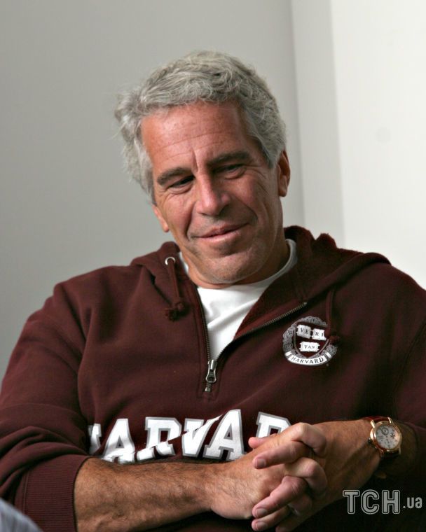 Джеффрі Епштейн / © Getty Images