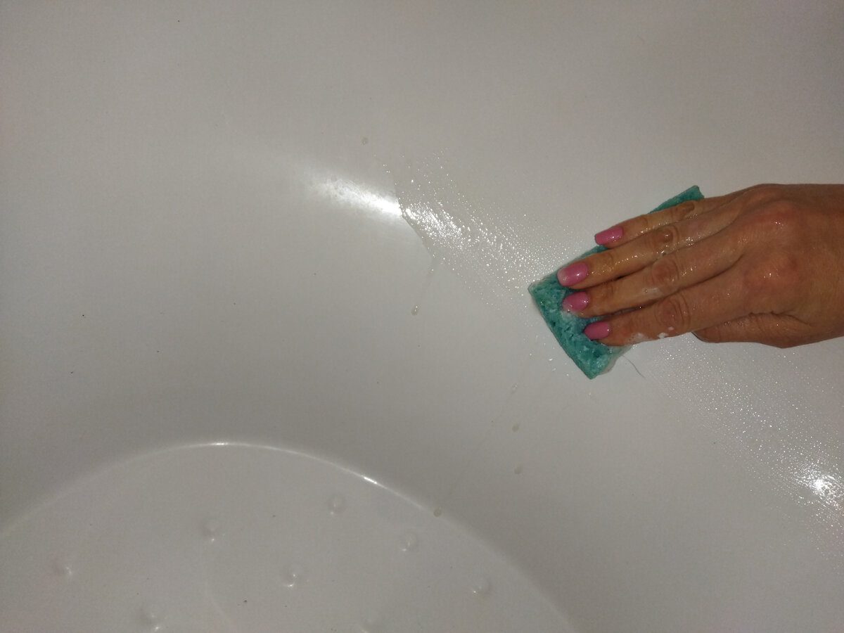 Господині розповіли, як почистити ванну від нальоту без хімії Господині розповіли, як почистити ванну від нальоту без хімії