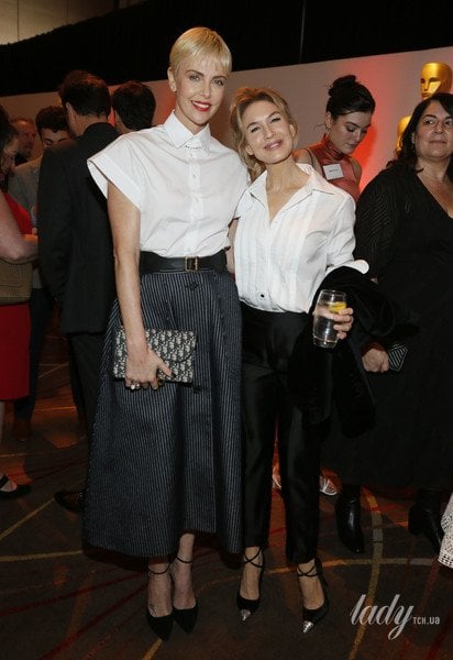 Шарліз Терон / © Associated Press