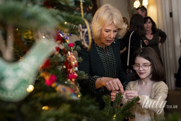 Королева Камілла / © Associated Press