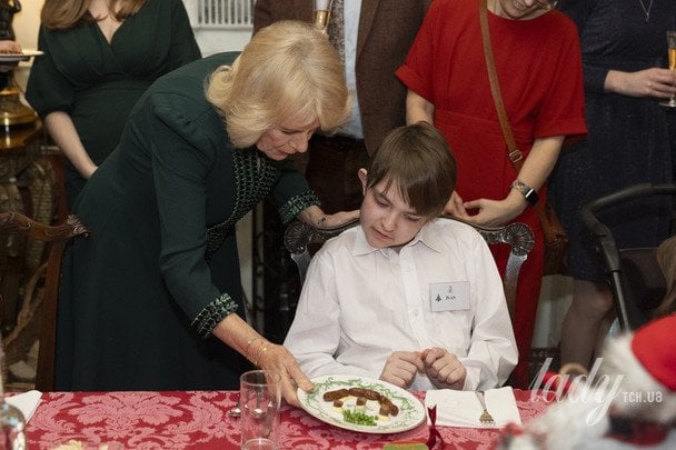 Королева Камілла / © Associated Press