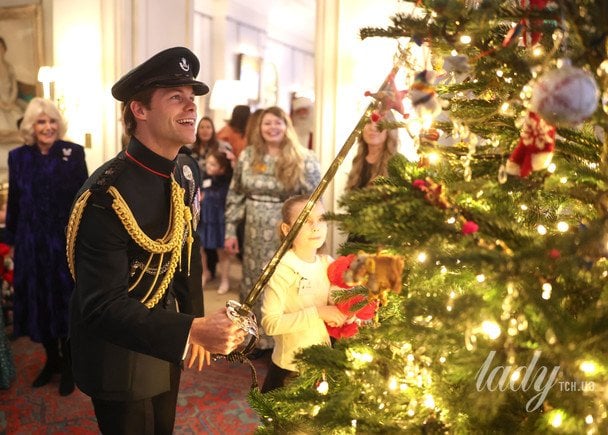 Майор Оллі Планкет, попередній ад’ютант королеви Камілли, пішов у відставку в листопаді 2025 року / © Getty Images
