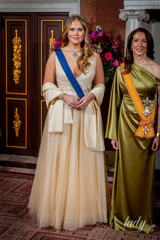 Принцеса Катаріна-Амалія / © Getty Images