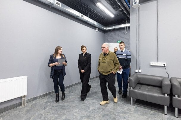 Олена Зеленська / © Instagram Олени Зеленської