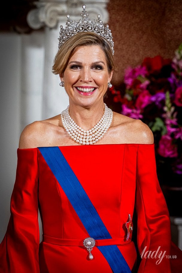 Королева Максима / © Getty Images