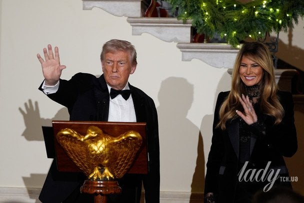 Дональд і Меланія Трампи / © Associated Press