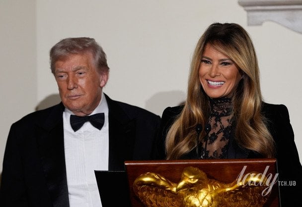 Дональд і Меланія Трампи / © Associated Press