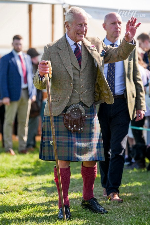 Король Чарльз III / © Getty Images