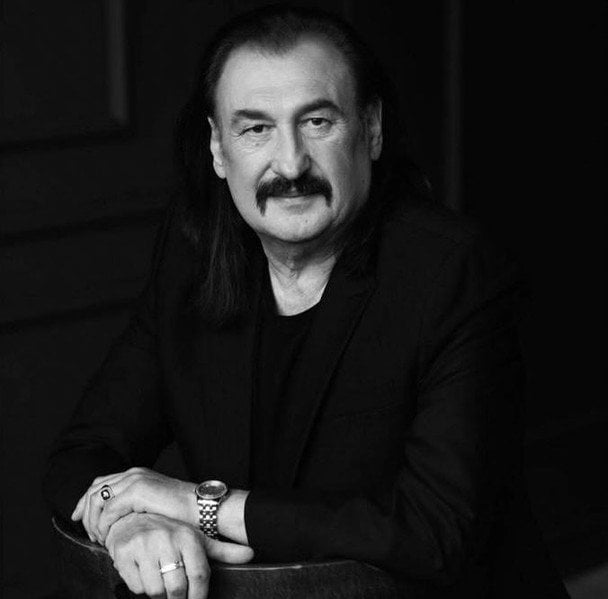 Степан Гіга / © instagram.com/dzidzio