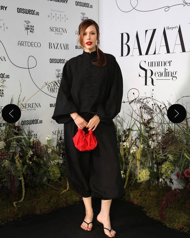 Соня Плакидюк / © instagram.com/moi_sofism