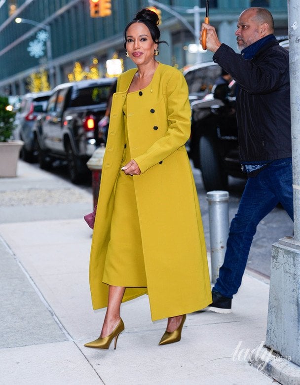 Керрі Вашингтон / © Getty Images