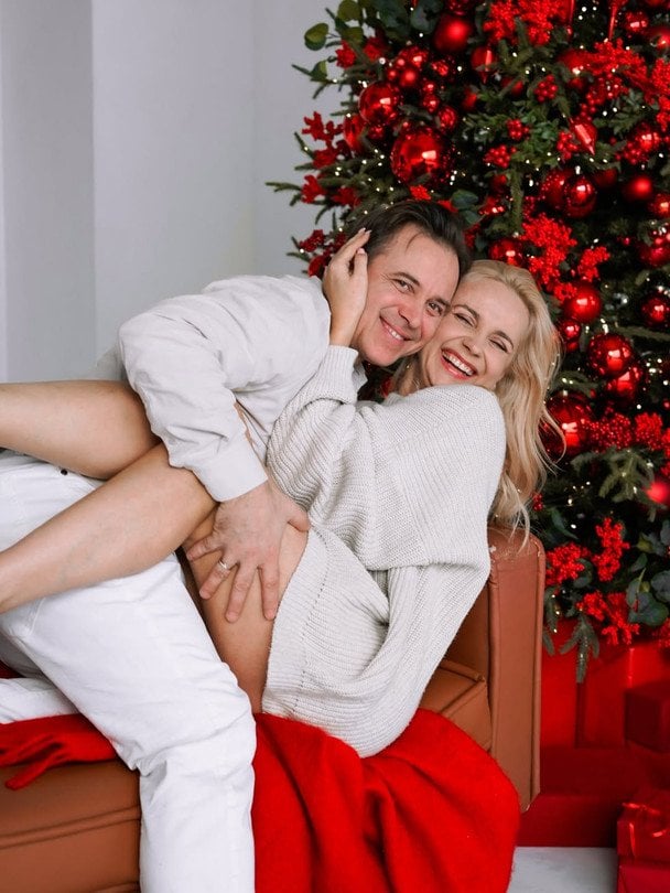 Лілія Ребрик та Андрій Дикий / © instagram.com/liliia.rebrik