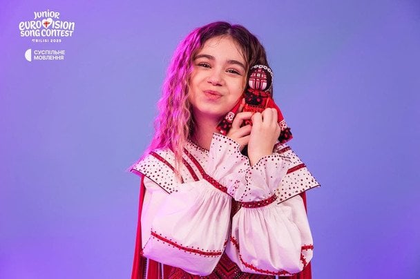 Софія Нерсесян / © instagram.com/suspilne.eurovision