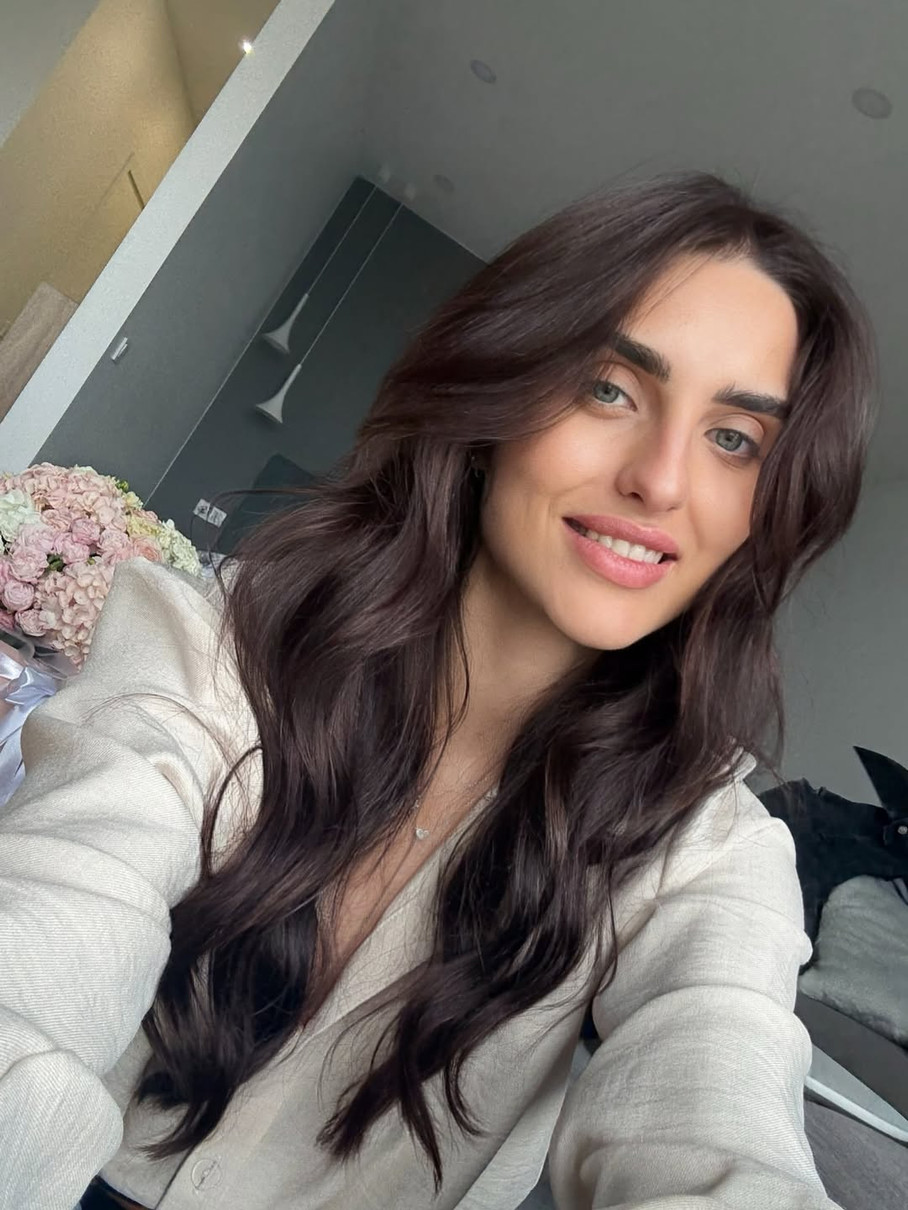 Перша дружина Андрія Федінчика Вікторія