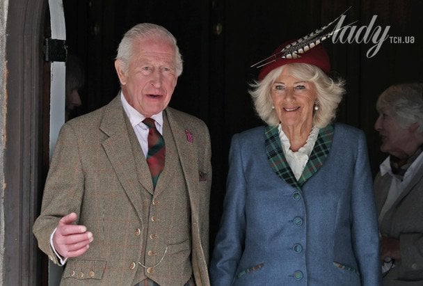 Король Чарльз і королева Камілла / © Getty Images