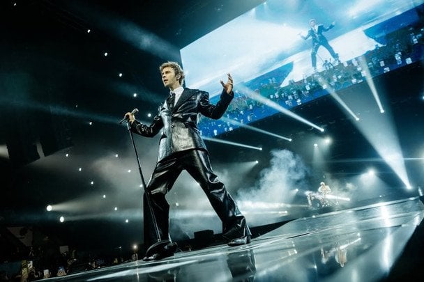 Макс Барських / © instagram.com/max_barskih